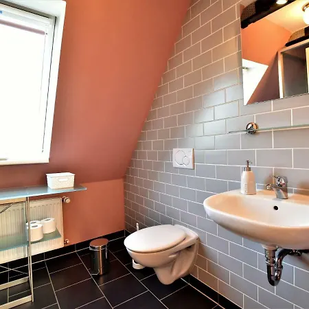 Ferienhaus Nele Сasa de vacaciones *