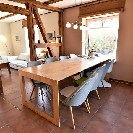 Ferienhaus Nele Сasa de vacaciones Zierow