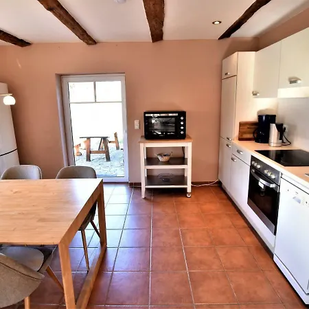 Ferienhaus Nele Сasa de vacaciones *