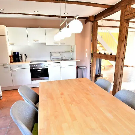 Ferienhaus Nele Сasa de vacaciones *