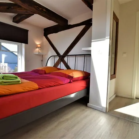 Ferienhaus Nele Сasa de vacaciones Zierow