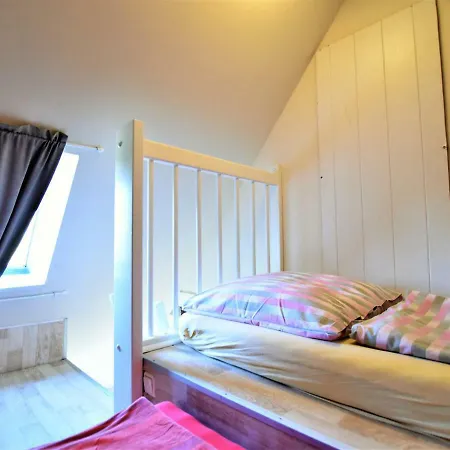 Ferienhaus Nele Сasa de vacaciones Zierow