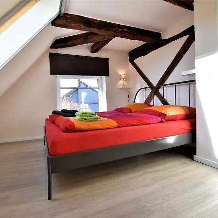 Сasa de vacaciones Ferienhaus Nele