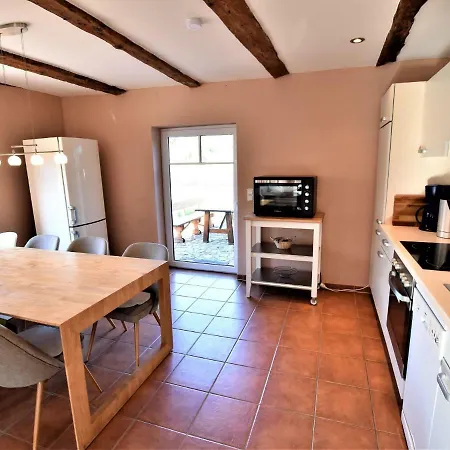 Ferienhaus Nele Сasa de vacaciones *