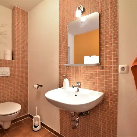 Ferienhaus Nele Сasa de vacaciones